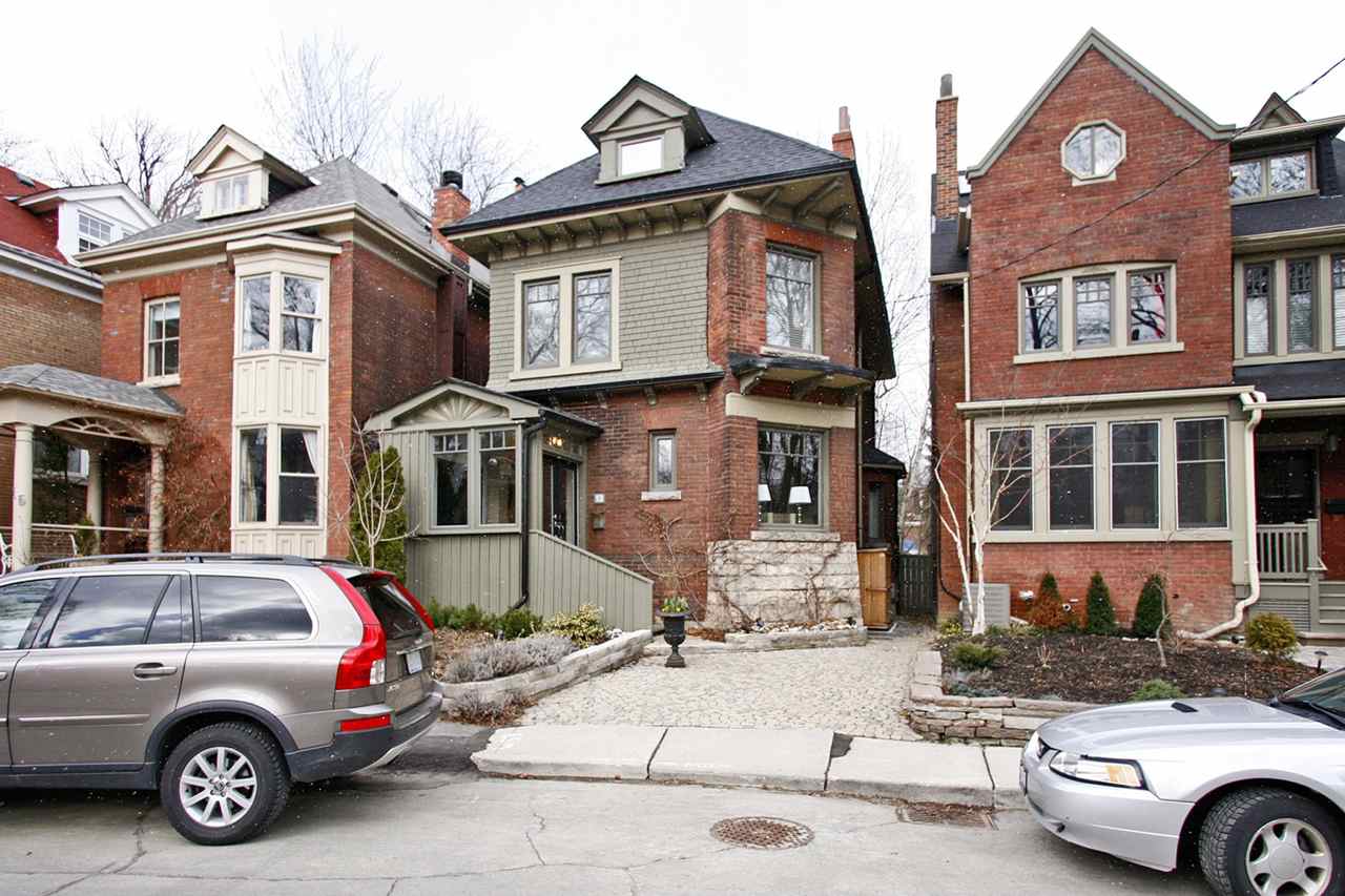 Page 2 « **SOLD** 13 Dunbar Rd Offered at 1,495,000 Vlad