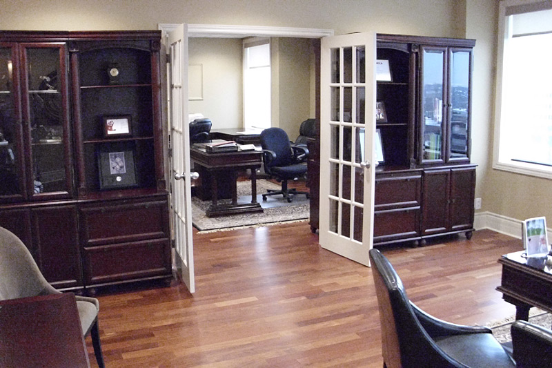 **SOLD** 255 Duncan Mill Road, Suite 604 Offered at 275,000 Vlad